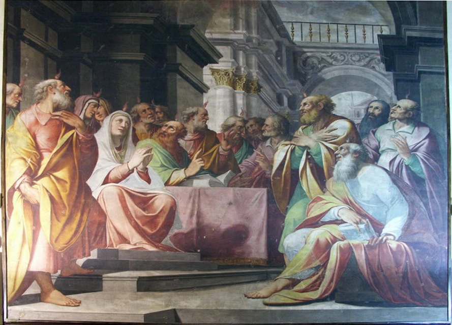 Discesa dello Spirito Santo